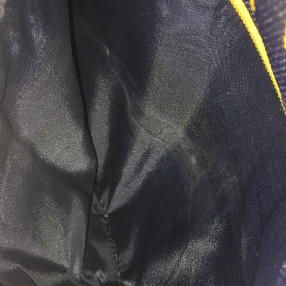 Nautica tote bag medium/large in size medium summer beach bag towel bag computer - Picture 6 of 10